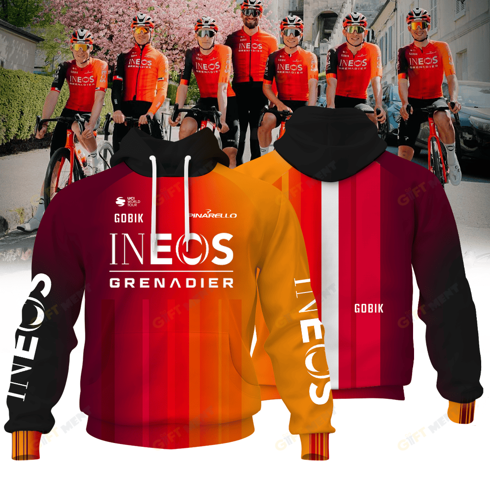 INEOS Grenadiers 3D Apparel