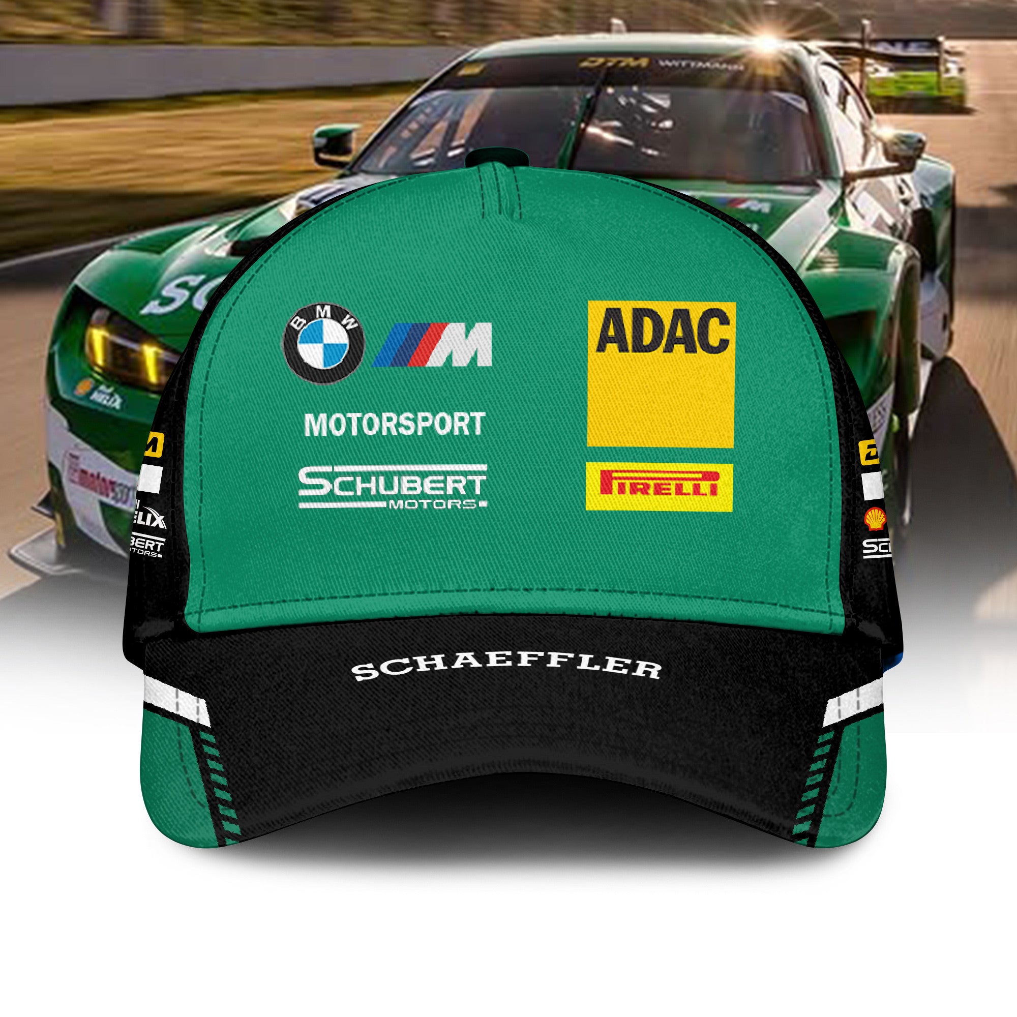 Schubert Motorsport 3D Apparel