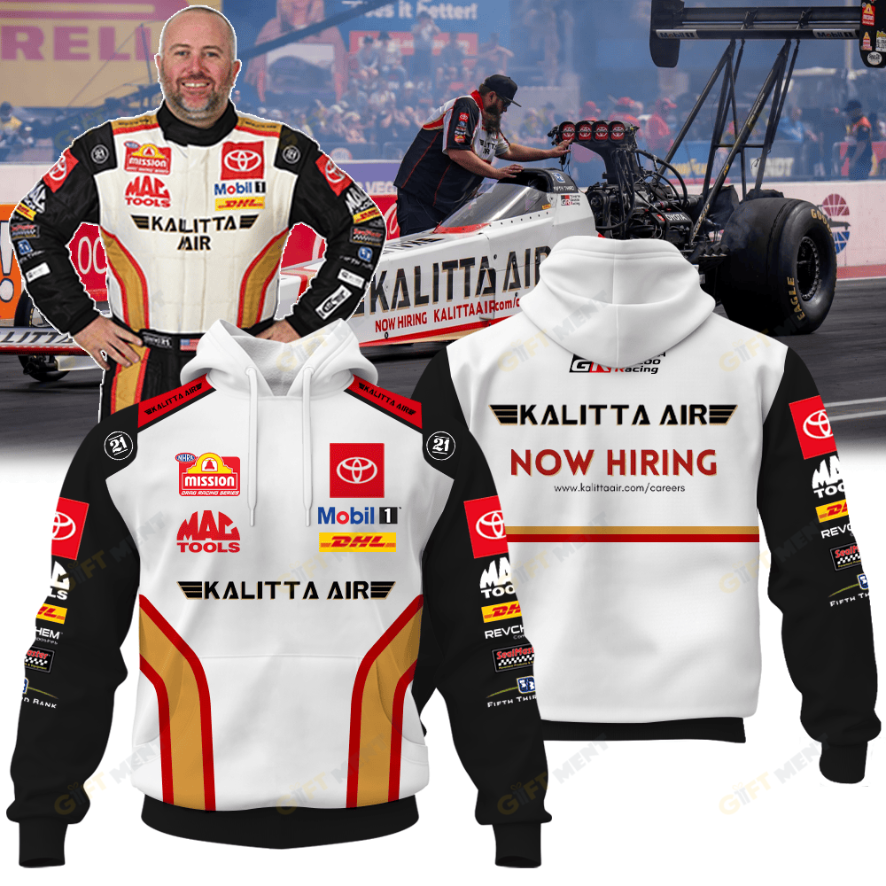 Kalitta Air Careers 3D Apparel