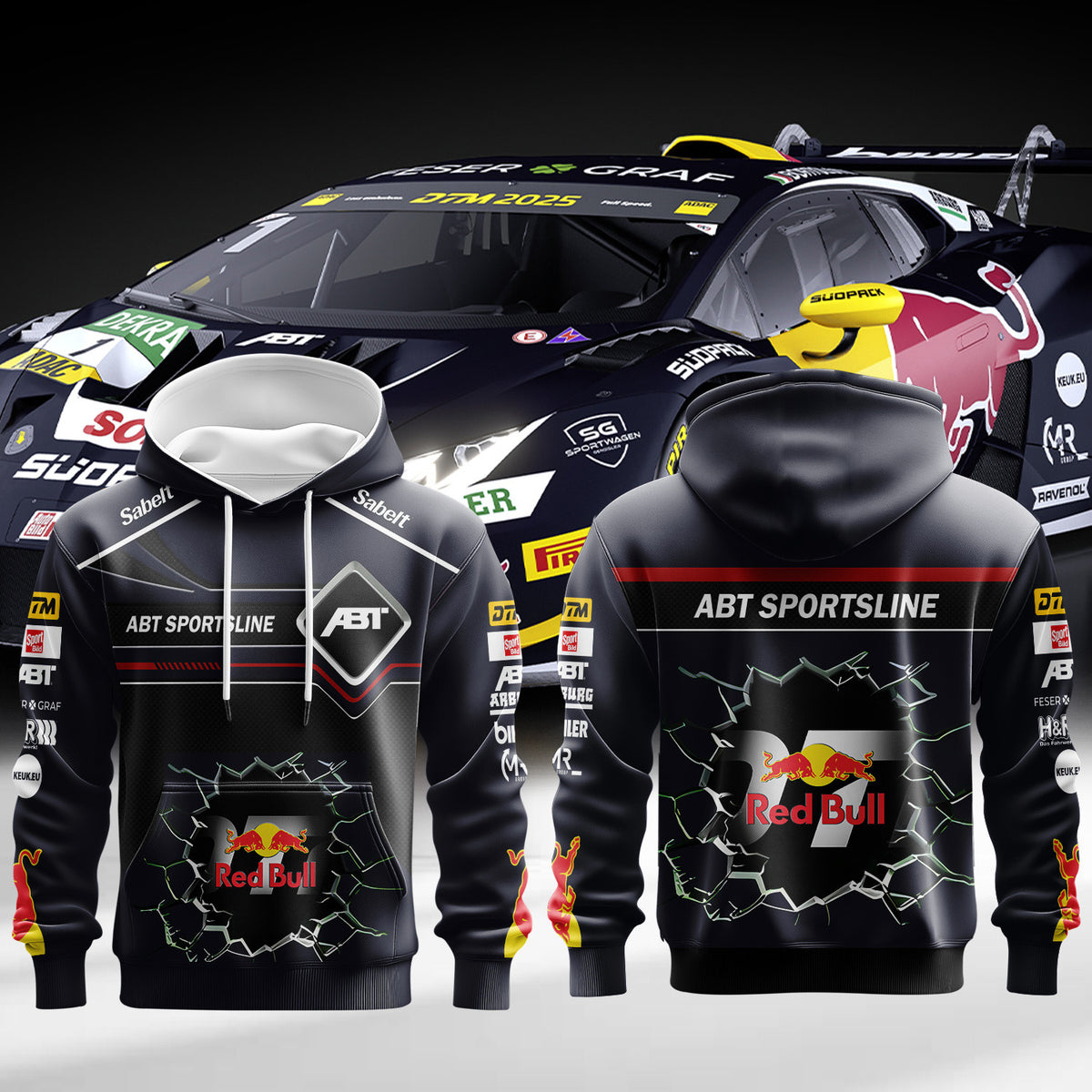 ABT Sportsline DTM Racing 3D Apparel