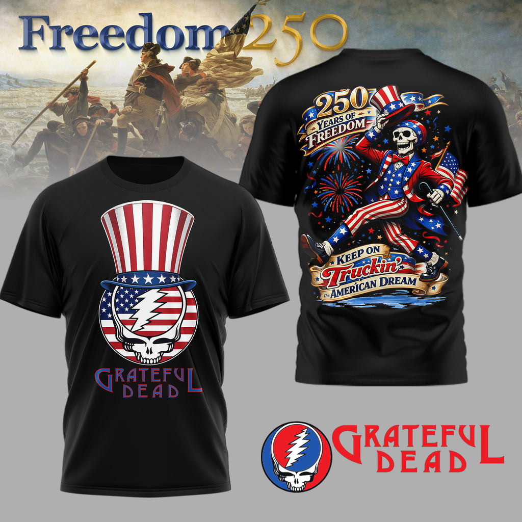 Premium GRFD 3D Shirt TD