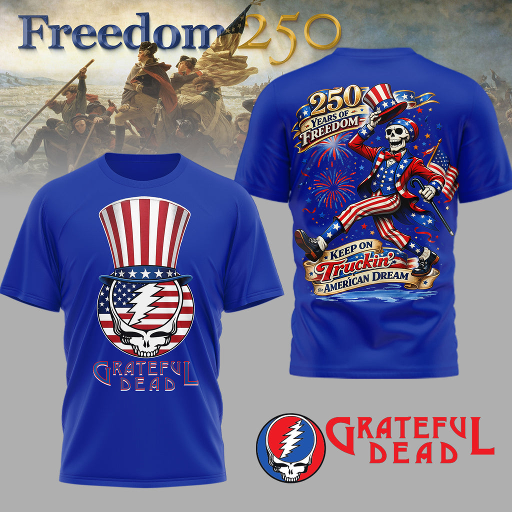Premium GRFD 3D Shirt TD