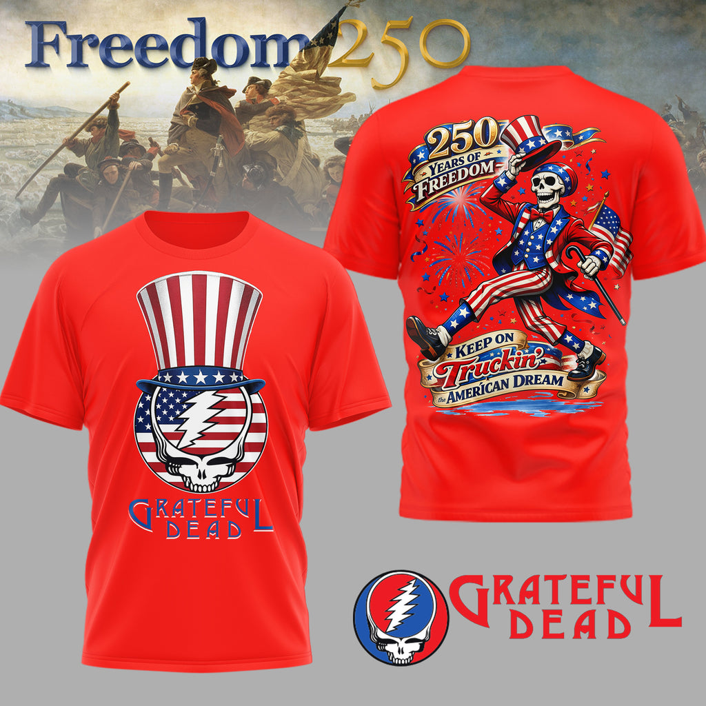 Premium GRFD 3D Shirt TD