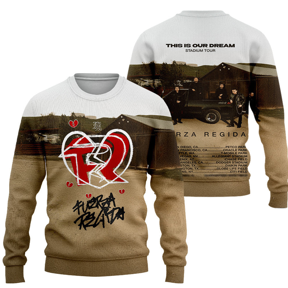 Premium FRD 3D Shirt TD