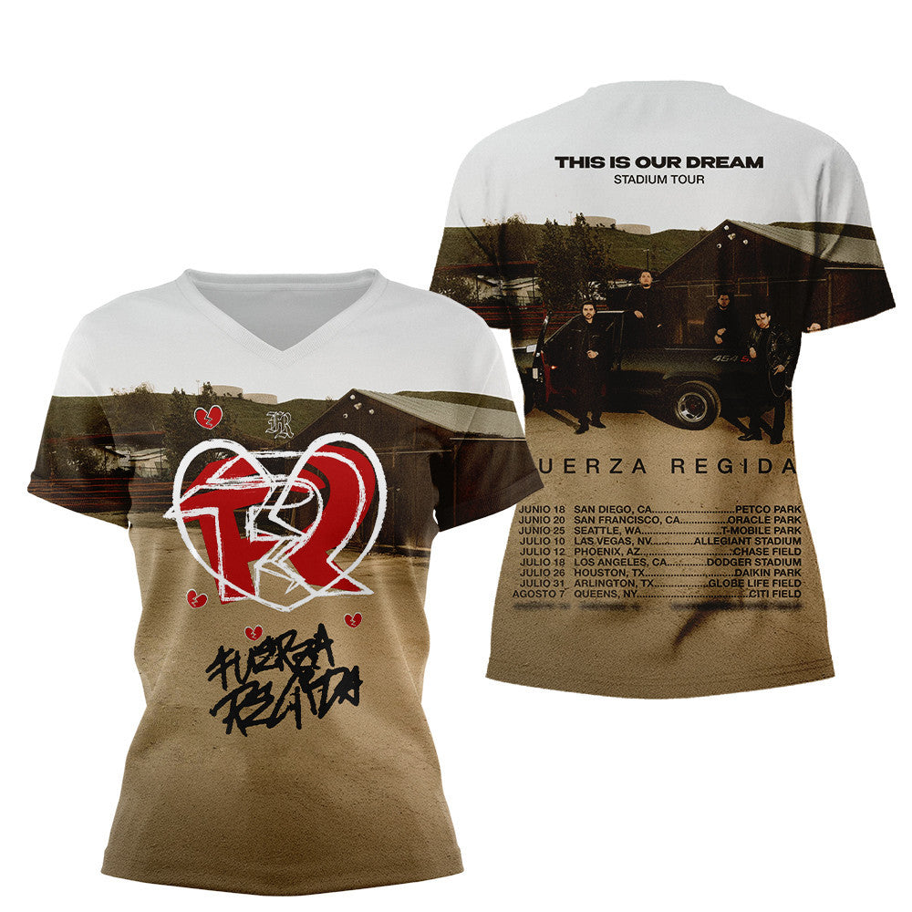 Premium FRD 3D Shirt TD