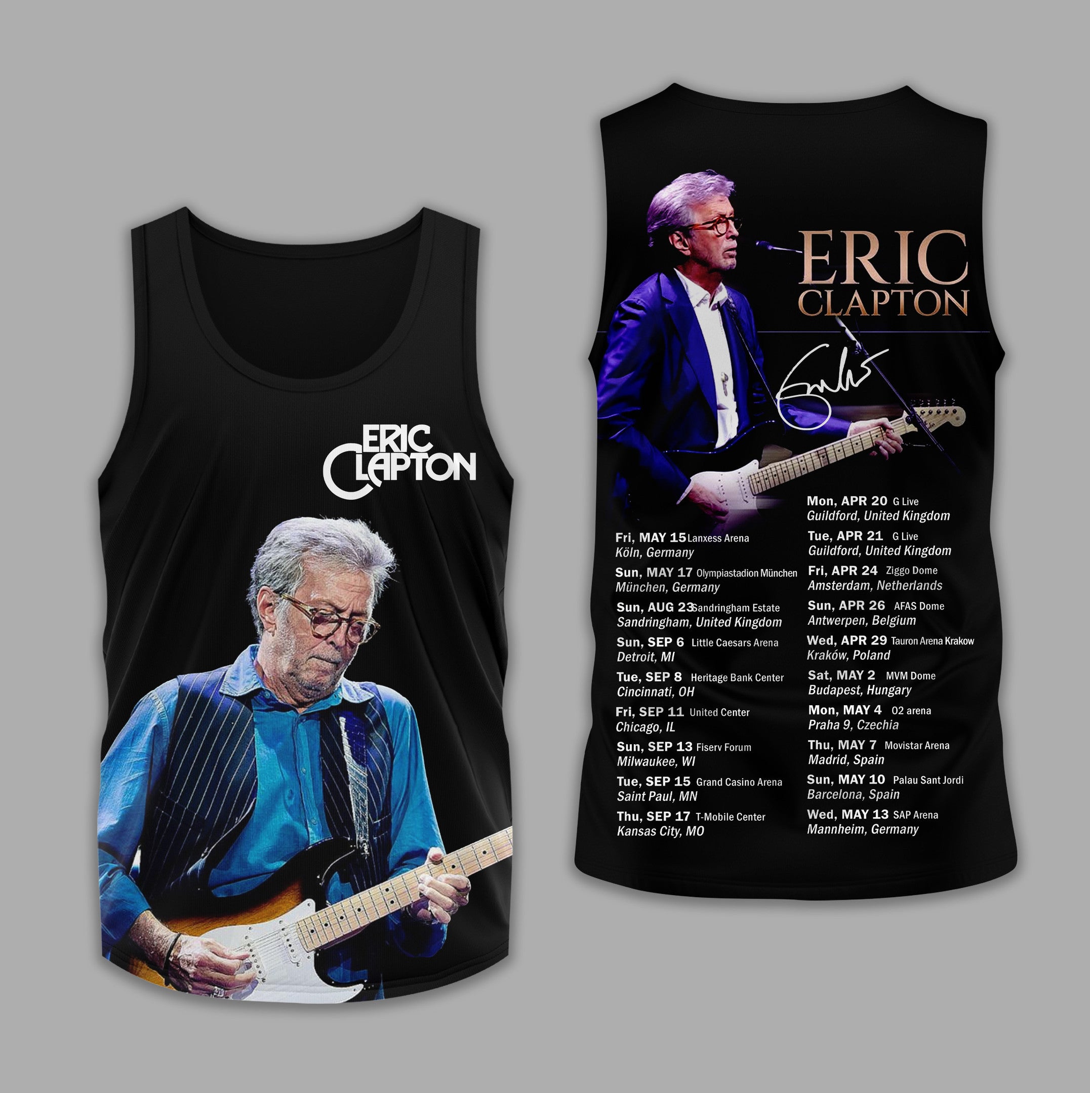 Premium ECL 3D Shirt TD