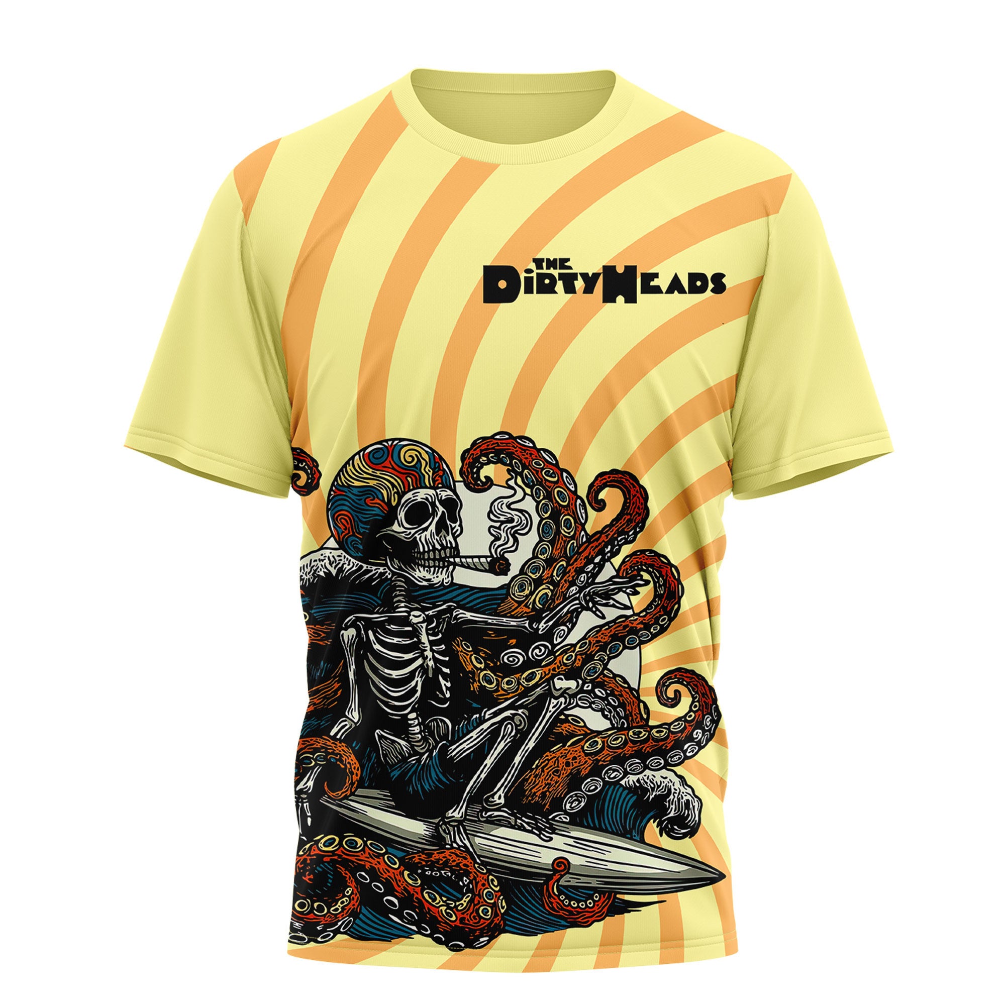 Premium TDHS 3D Shirt NY