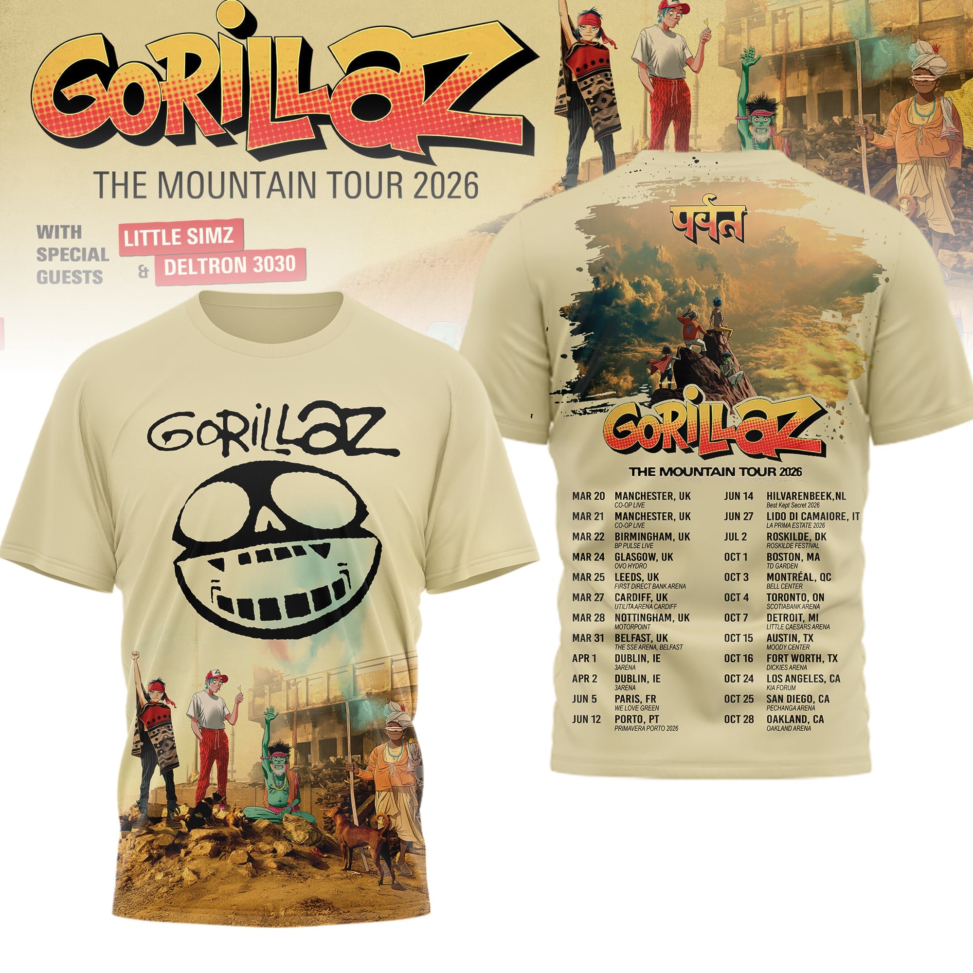 Premium GRL 3D Shirt TD