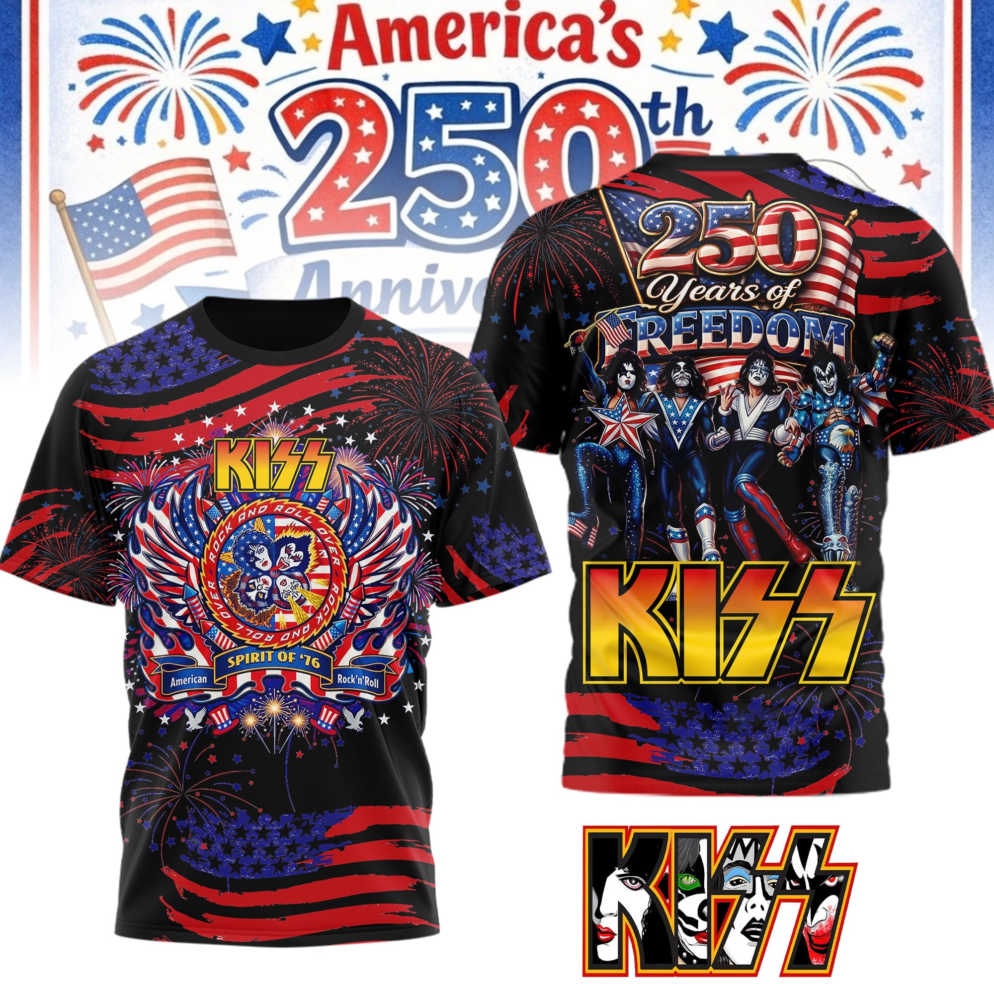 Premium KSS 3D Shirt TD