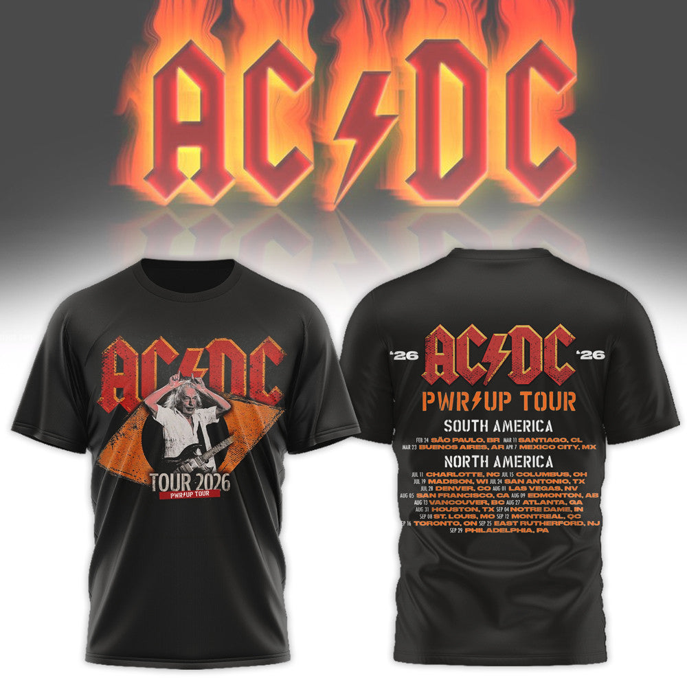 Premium ACD 3D Shirt NTH1