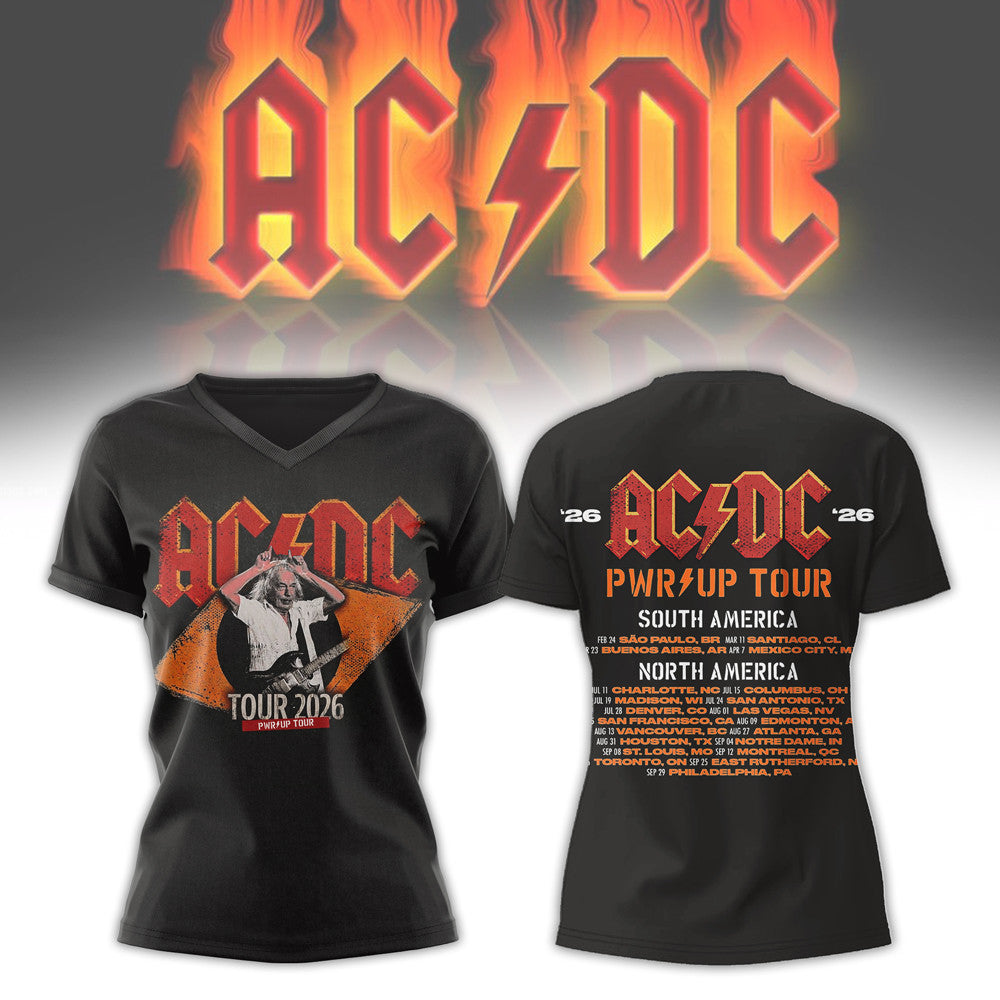 Premium ACD 3D Shirt NTH1