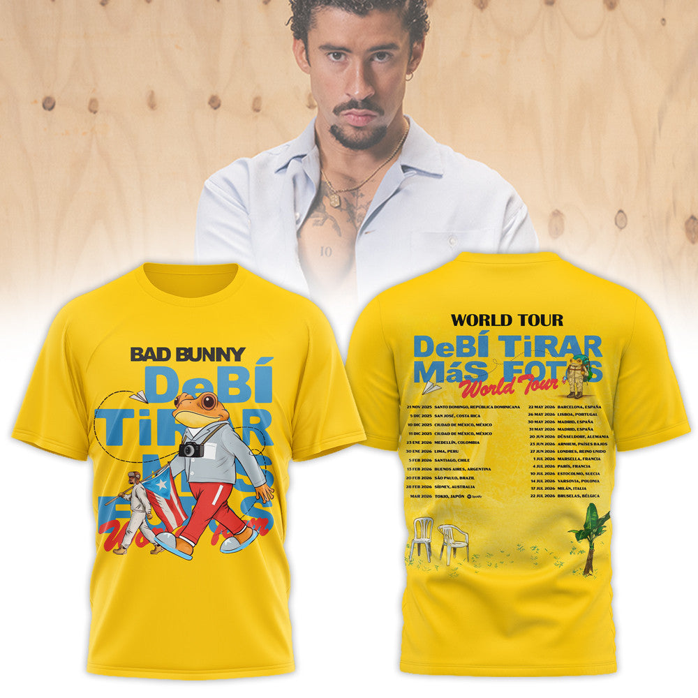 Premium BBN 3D Shirt NTH1