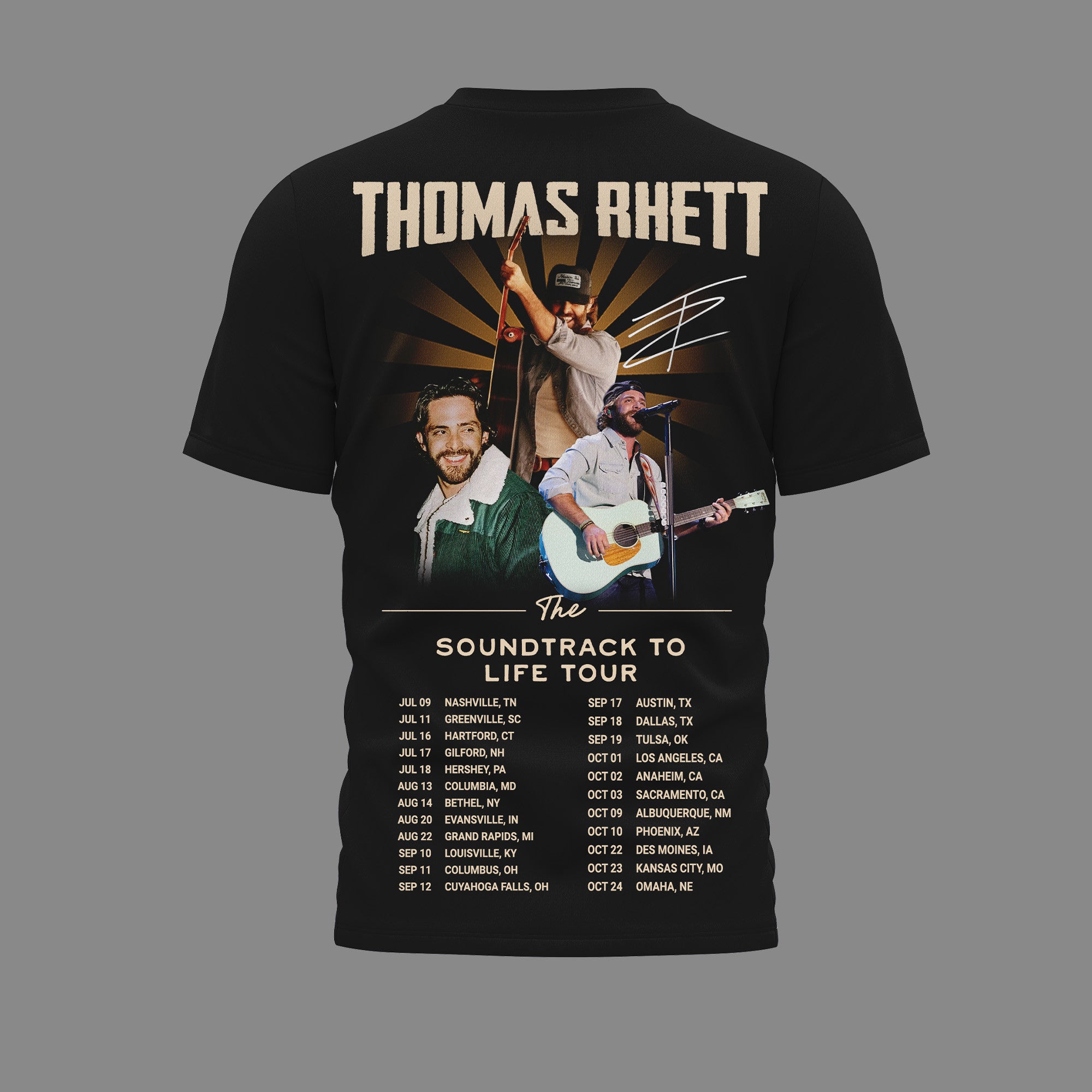 Premium TMRH 3D Shirt NY