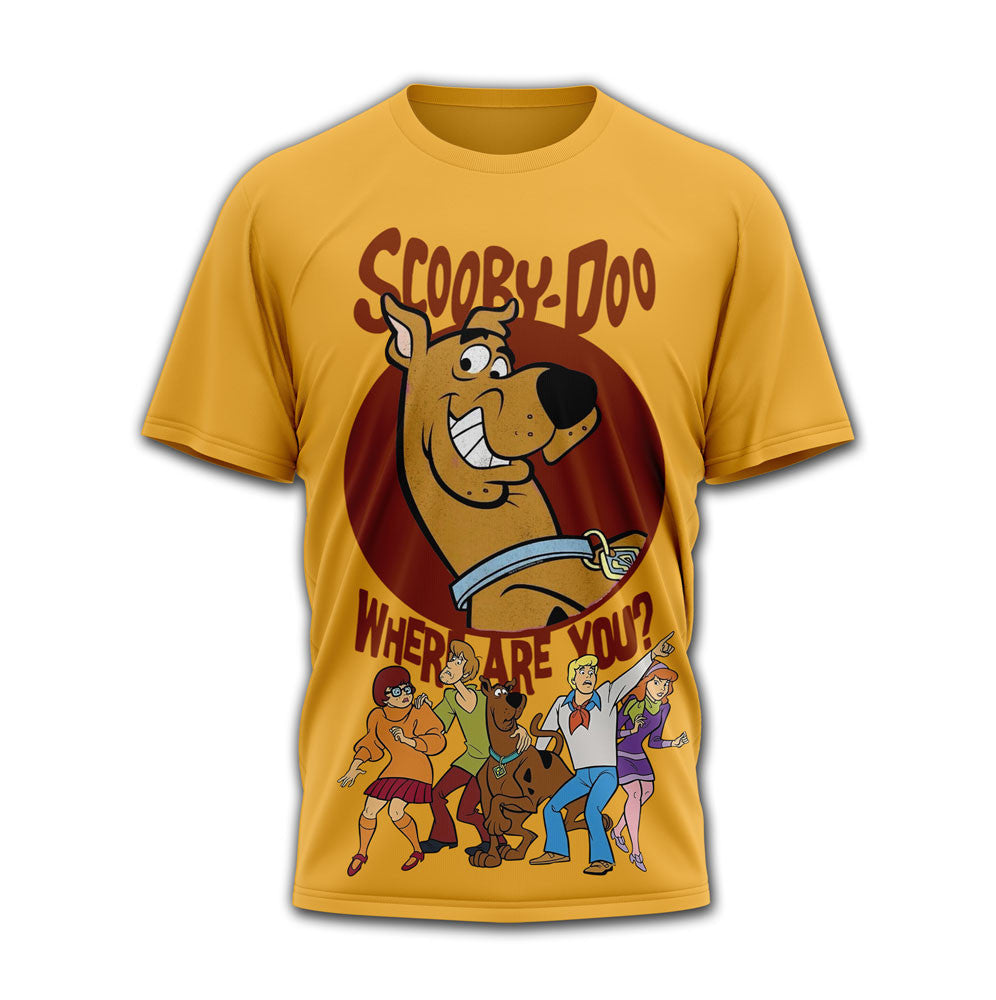 Premium SCBD 3D Shirt NTH1