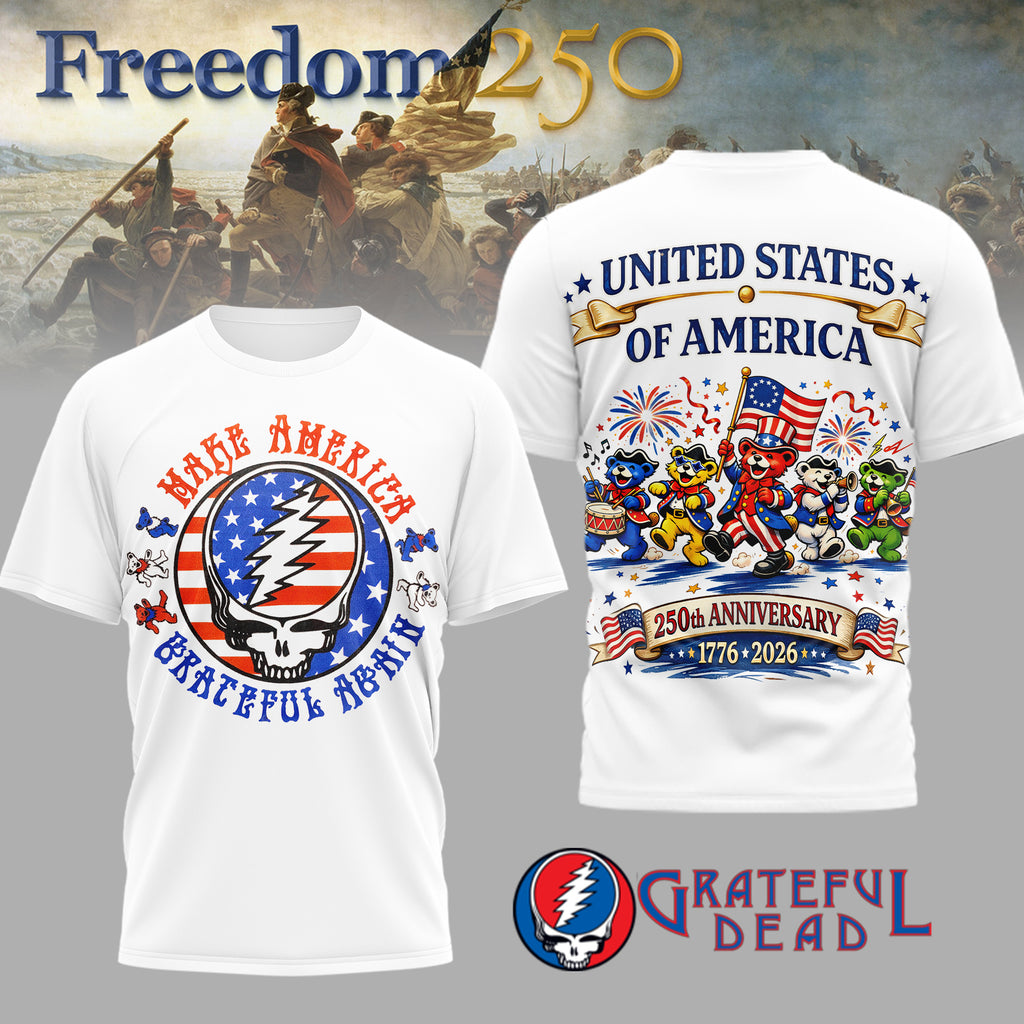 Premium GRFD 3D Shirt TD