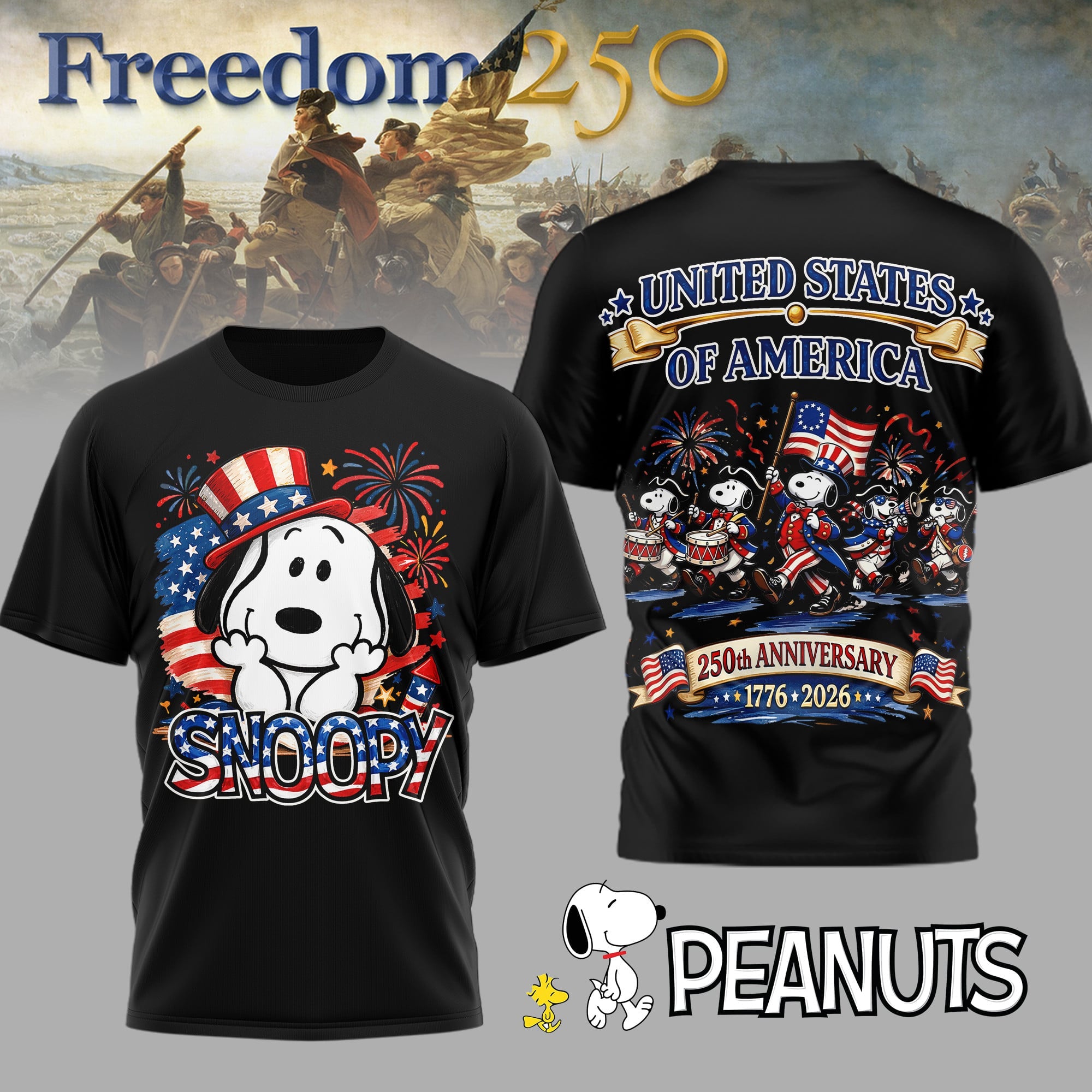 Premium SNPY 3D Shirt TD