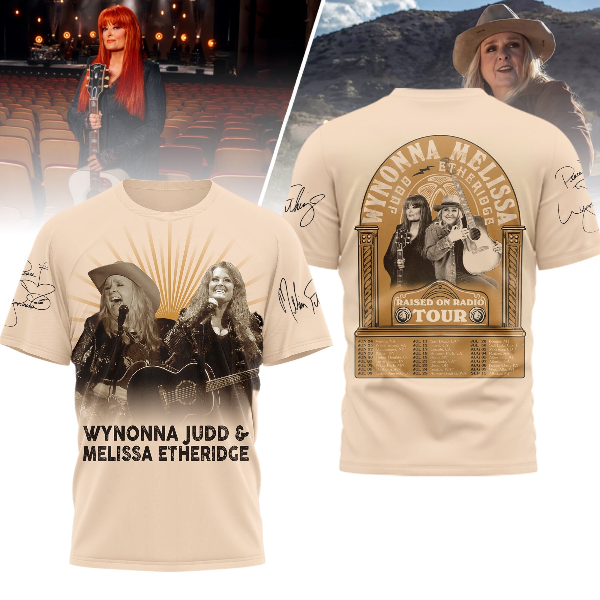 Premium WJD 3D Shirt TD