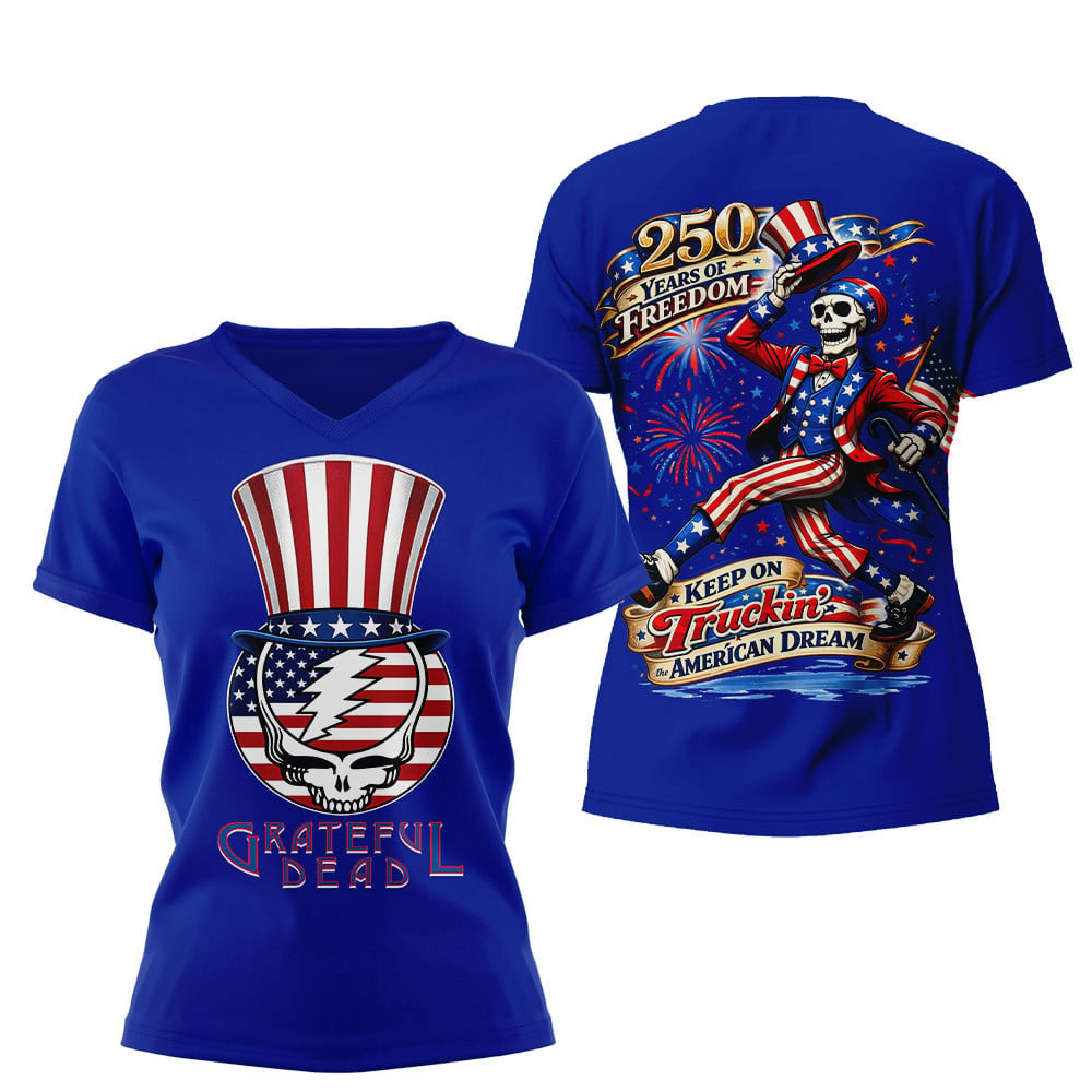 Premium GRFD 3D Shirt TD