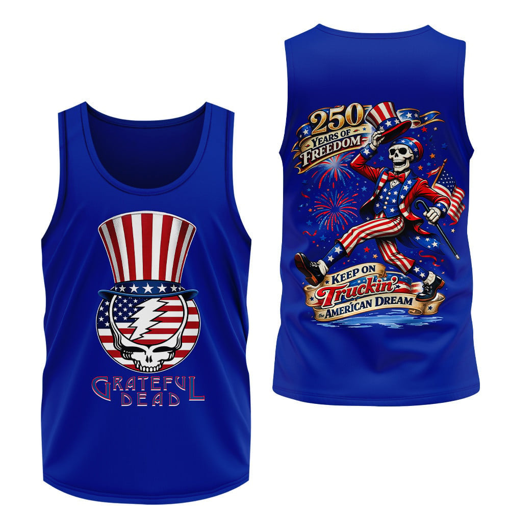Premium GRFD 3D Shirt TD