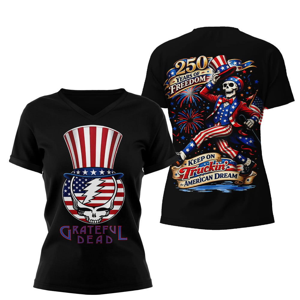 Premium GRFD 3D Shirt TD