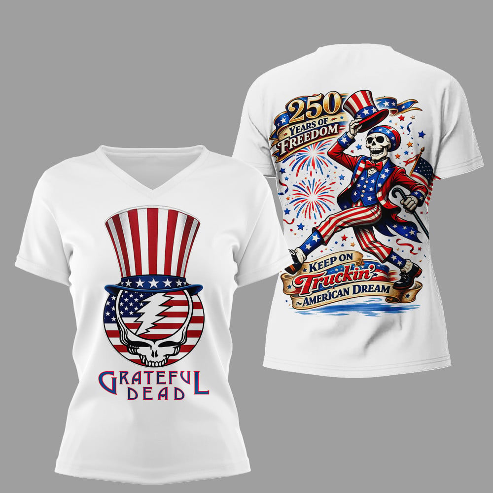 Premium GRFD 3D Shirt TD
