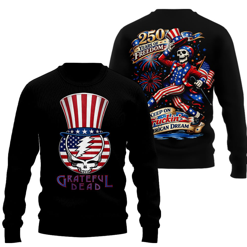 Premium GRFD 3D Shirt TD