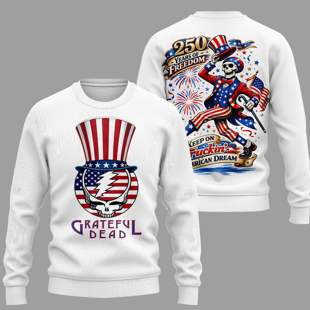 Premium GRFD 3D Shirt TD