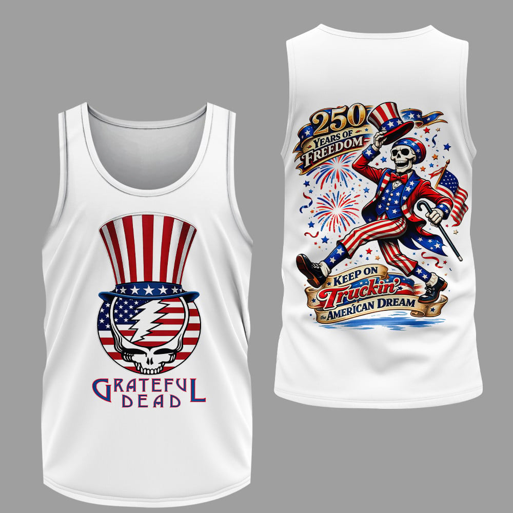 Premium GRFD 3D Shirt TD