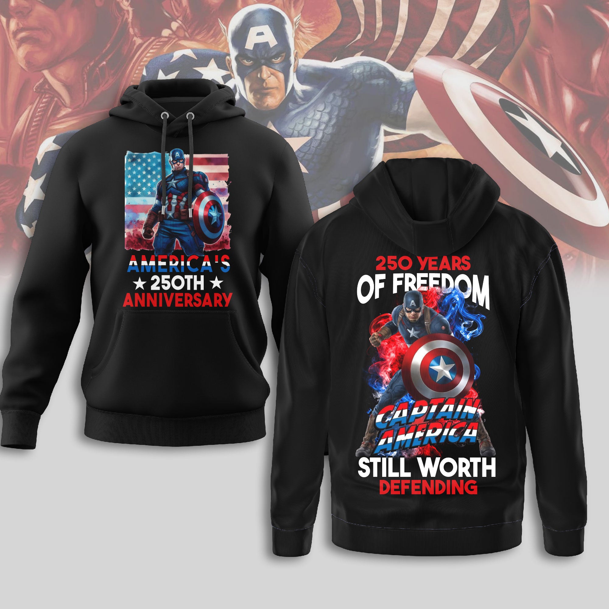 Premium CAA 3D Shirt NTH1