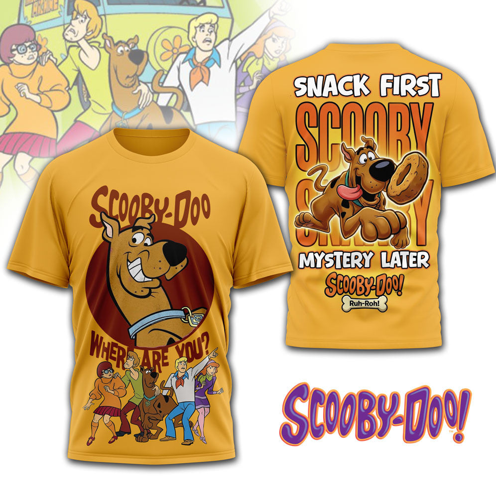 Premium SCBD 3D Shirt NTH1