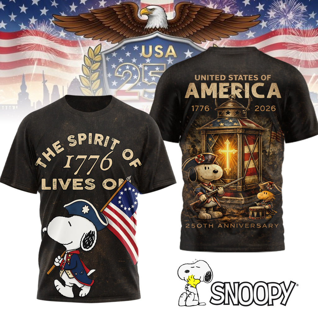 Premium SNPY 3D Shirt TD