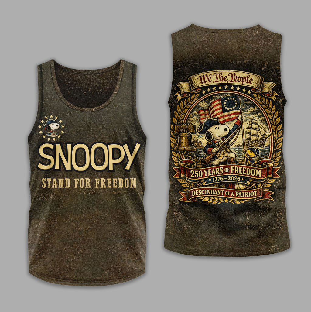 Premium SNPY 3D Shirt TD