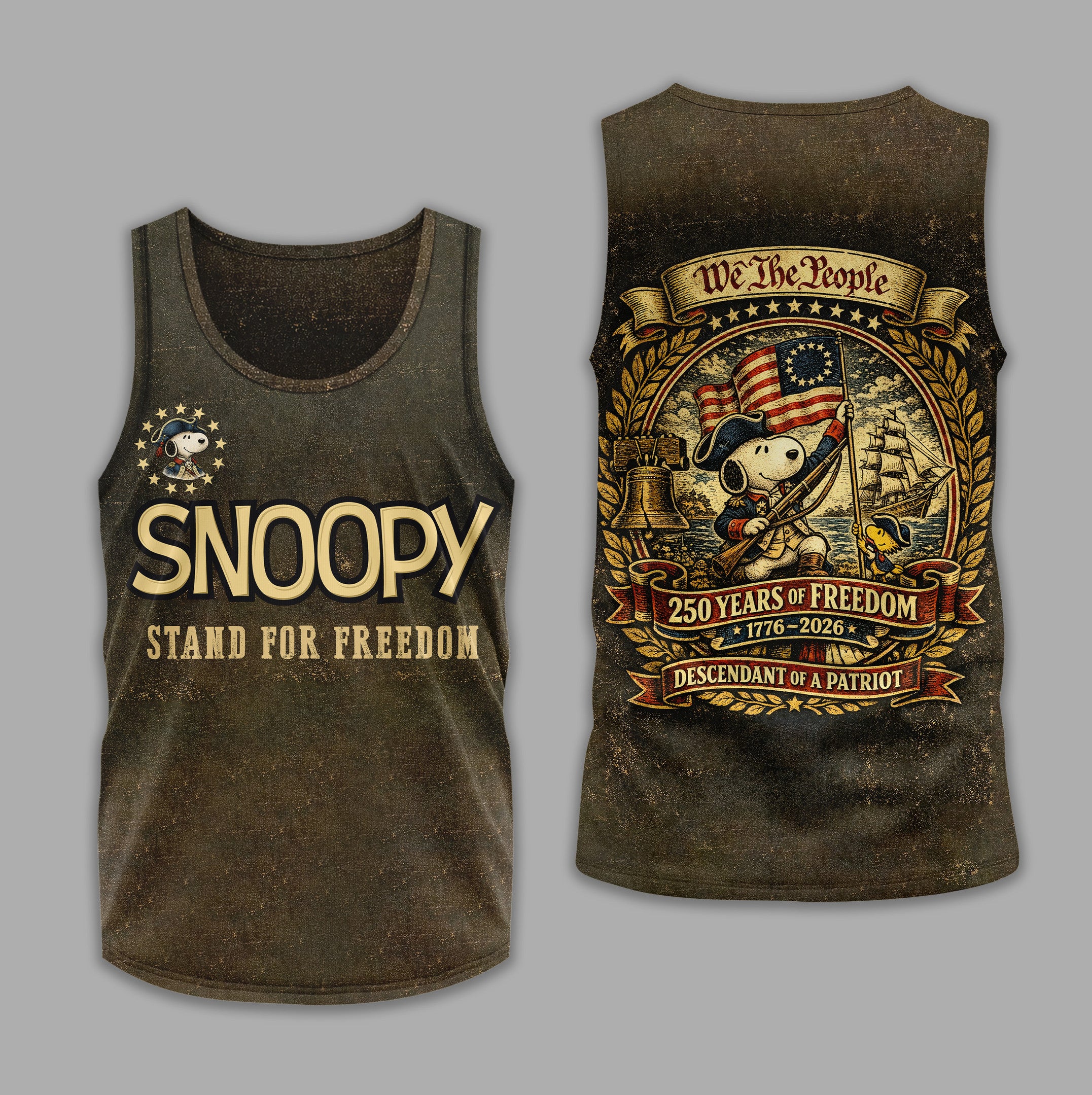 Premium SNPY 3D Shirt TD