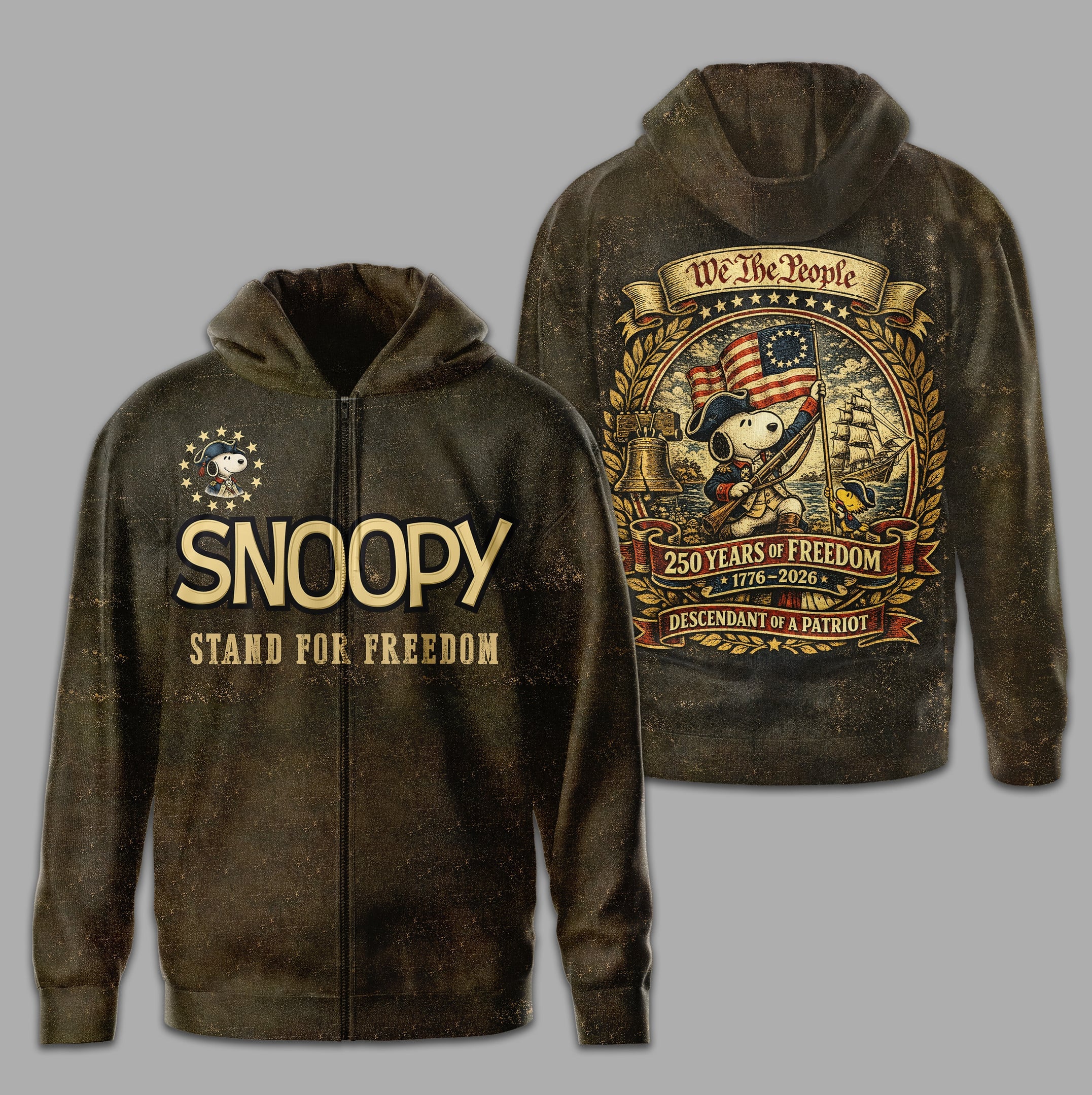 Premium SNPY 3D Shirt TD