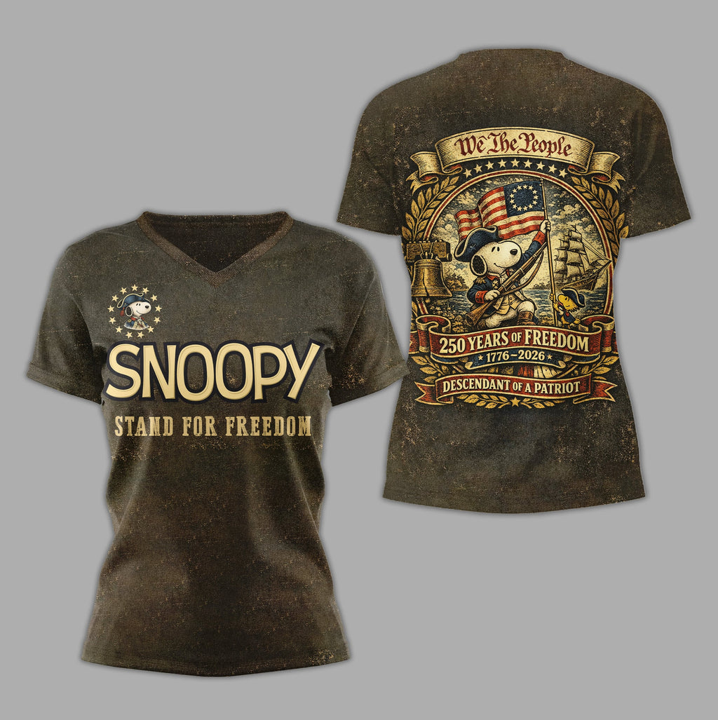 Premium SNPY 3D Shirt TD