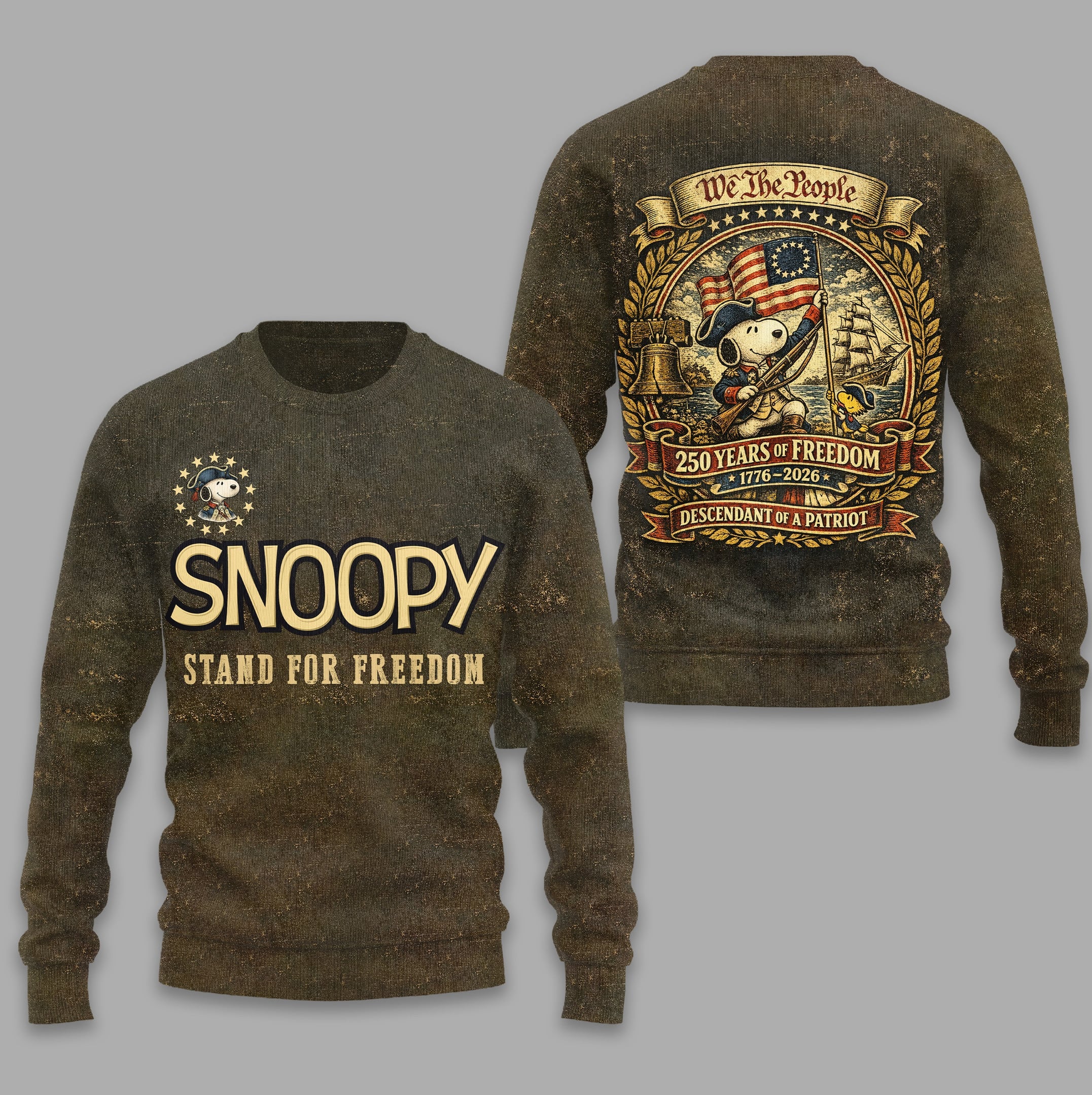 Premium SNPY 3D Shirt TD