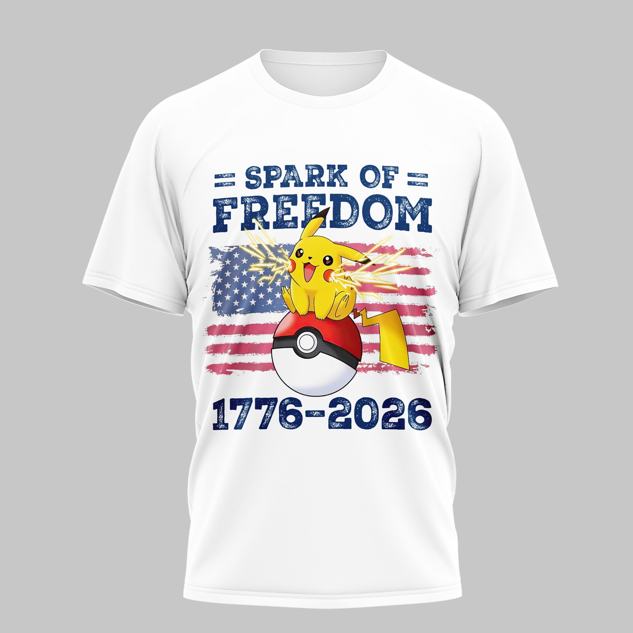 Premium PKM 3D Shirt NTH1
