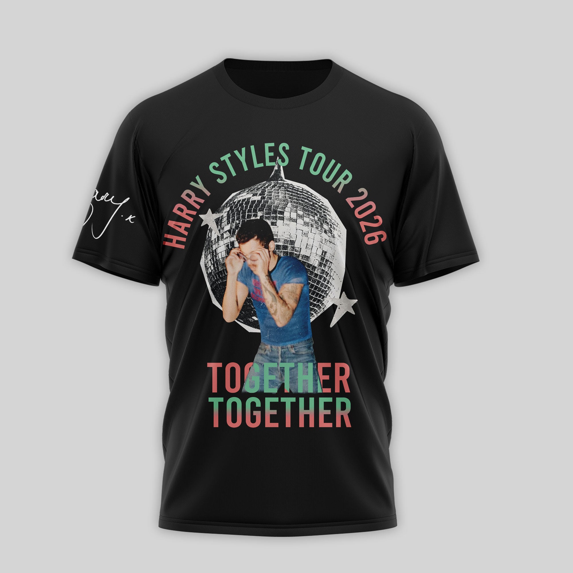 Premium HSL 3D Shirt NTH1