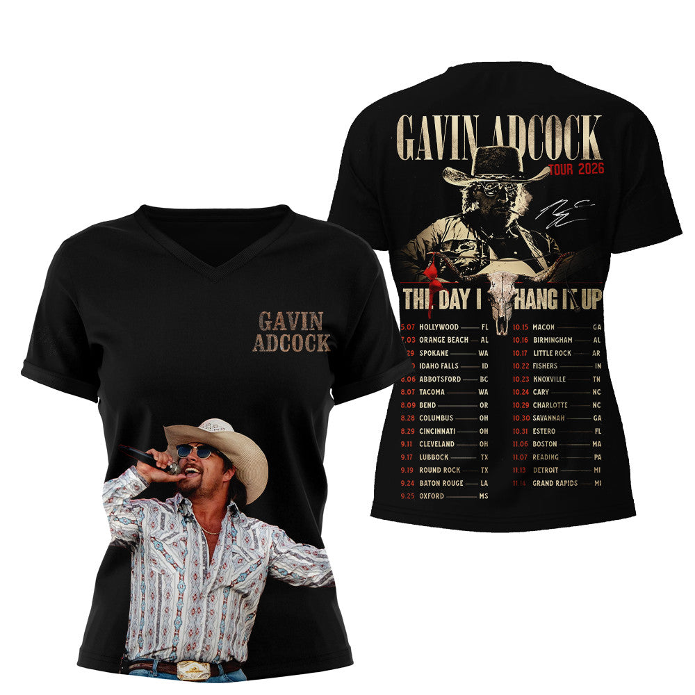 Premium GAVC 3D Shirt TD