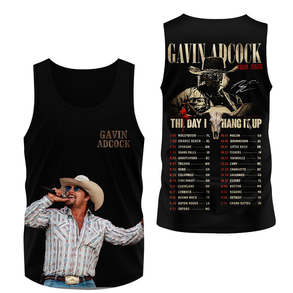 Premium GAVC 3D Shirt TD