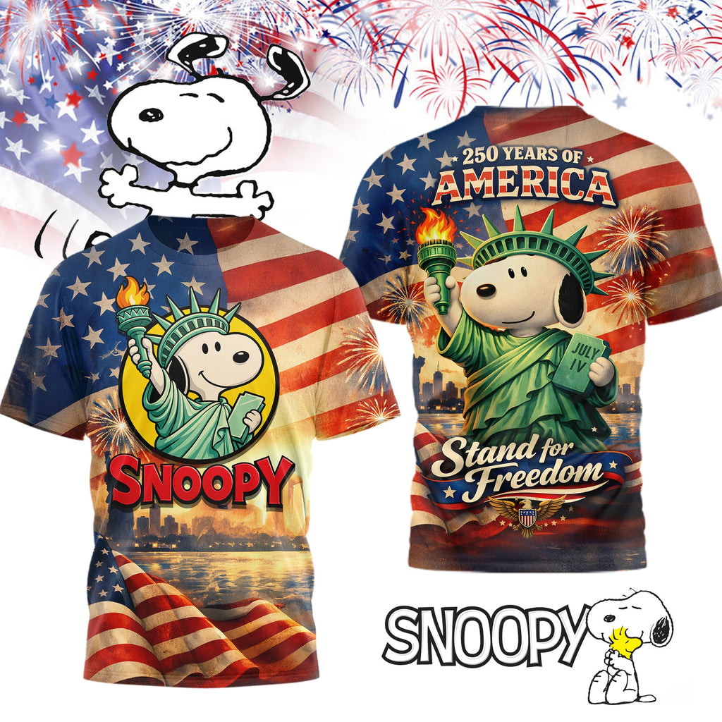 Premium SNPY 3D Shirt TD