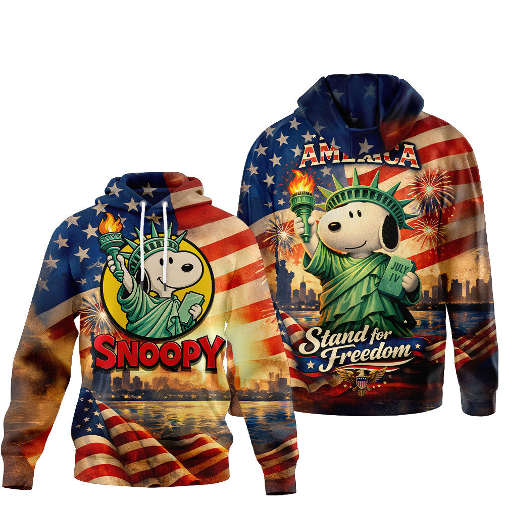 Premium SNPY 3D Shirt TD
