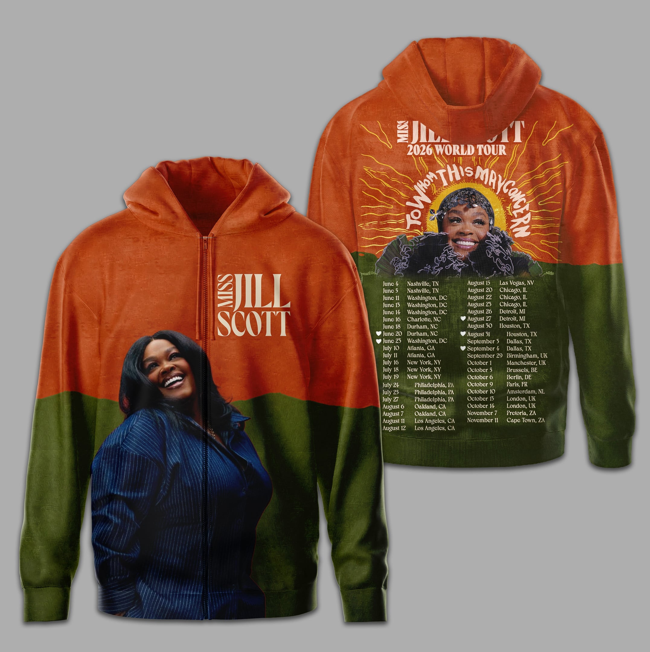 Premium JLST 3D Shirt TD