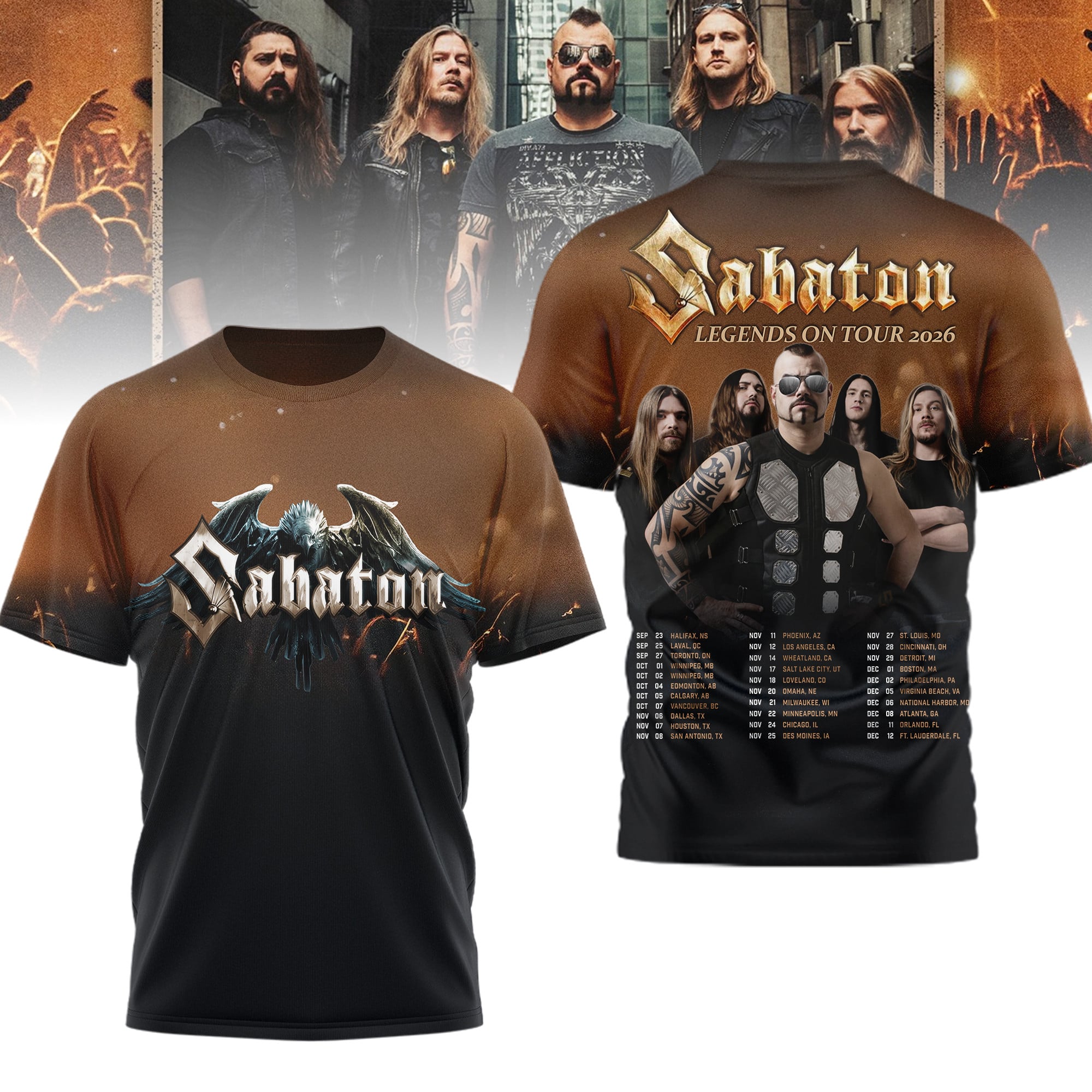 Premium SBT 3D Shirt TD