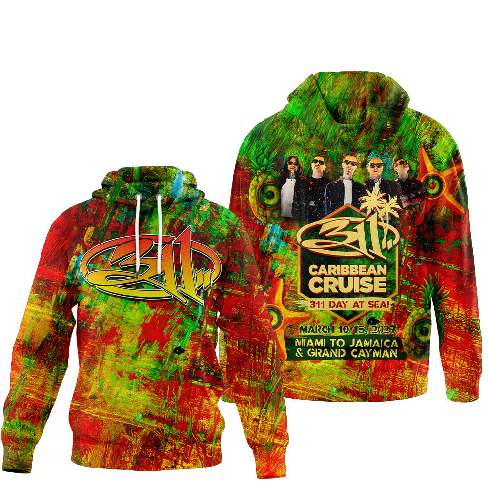 Premium 311B 3D Shirt TD