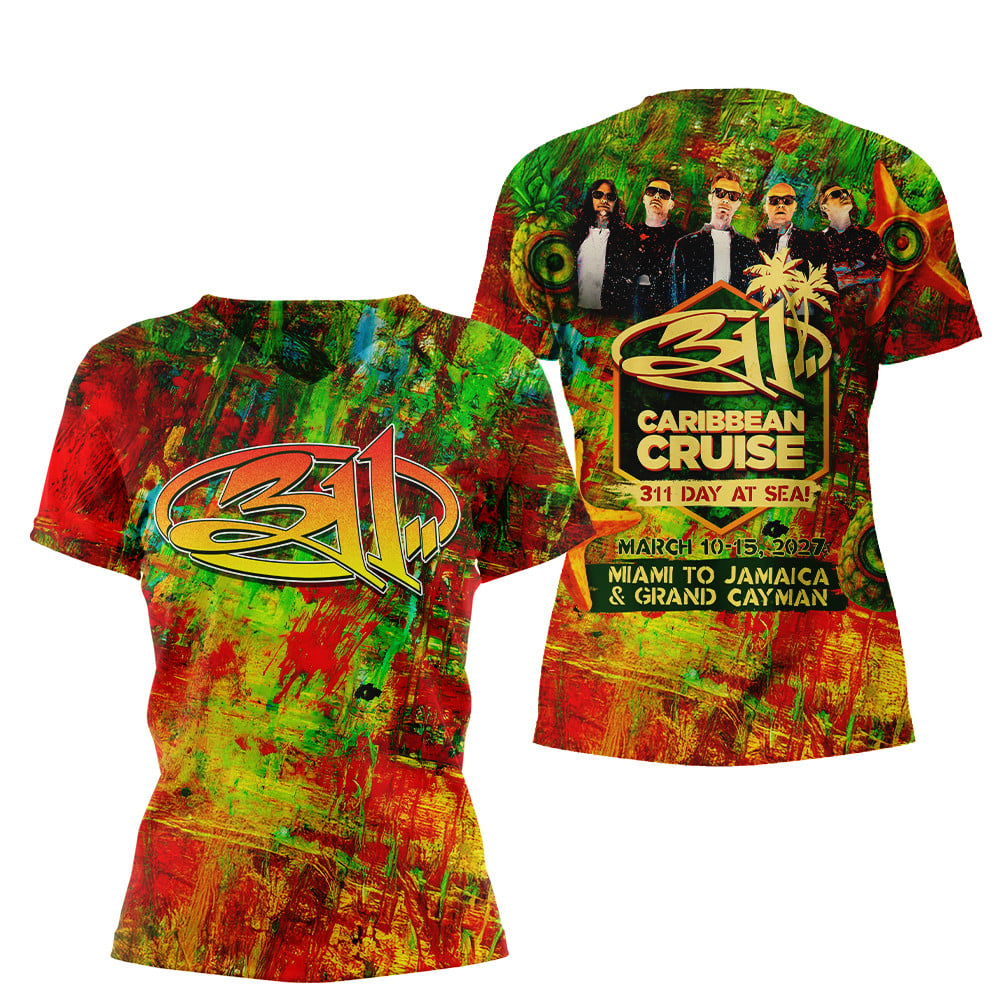 Premium 311B 3D Shirt TD