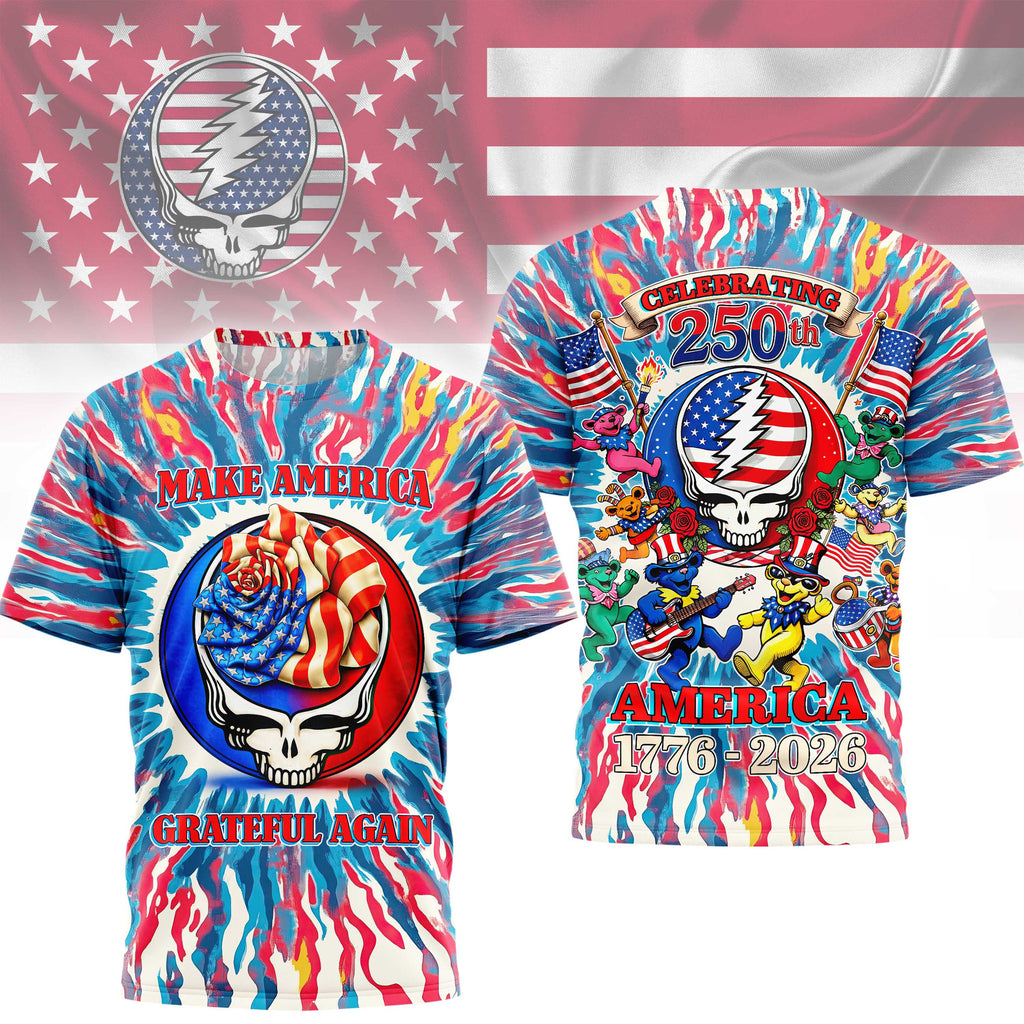 Premium GRFD 3D Shirt NTH1