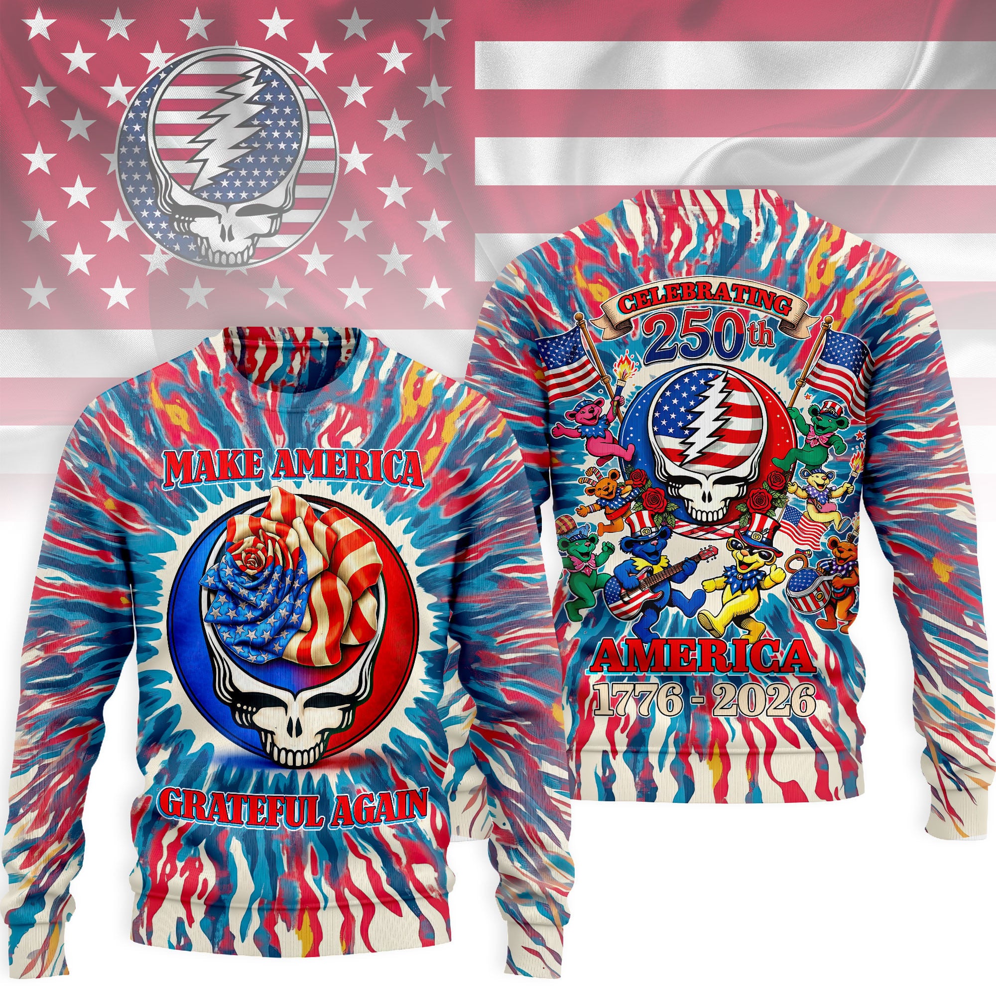 Premium GRFD 3D Shirt NTH1