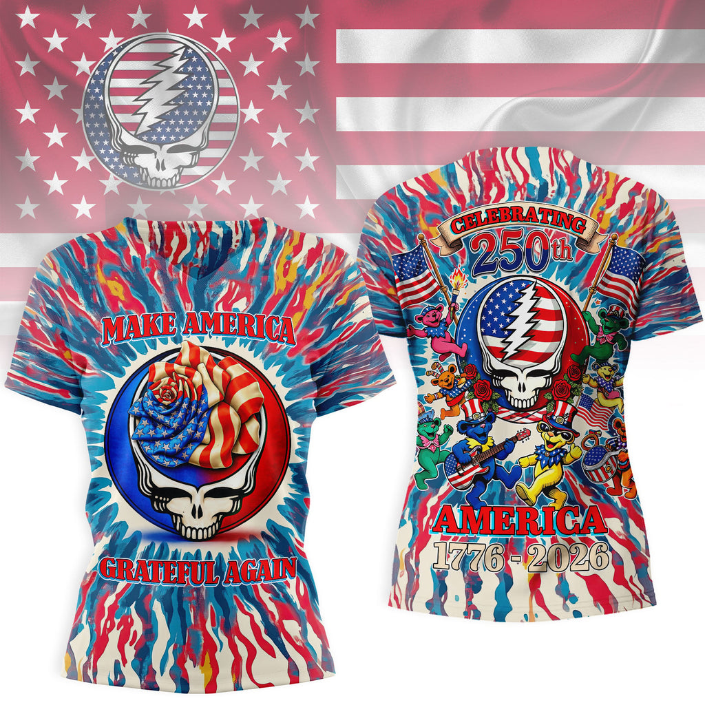 Premium GRFD 3D Shirt NTH1