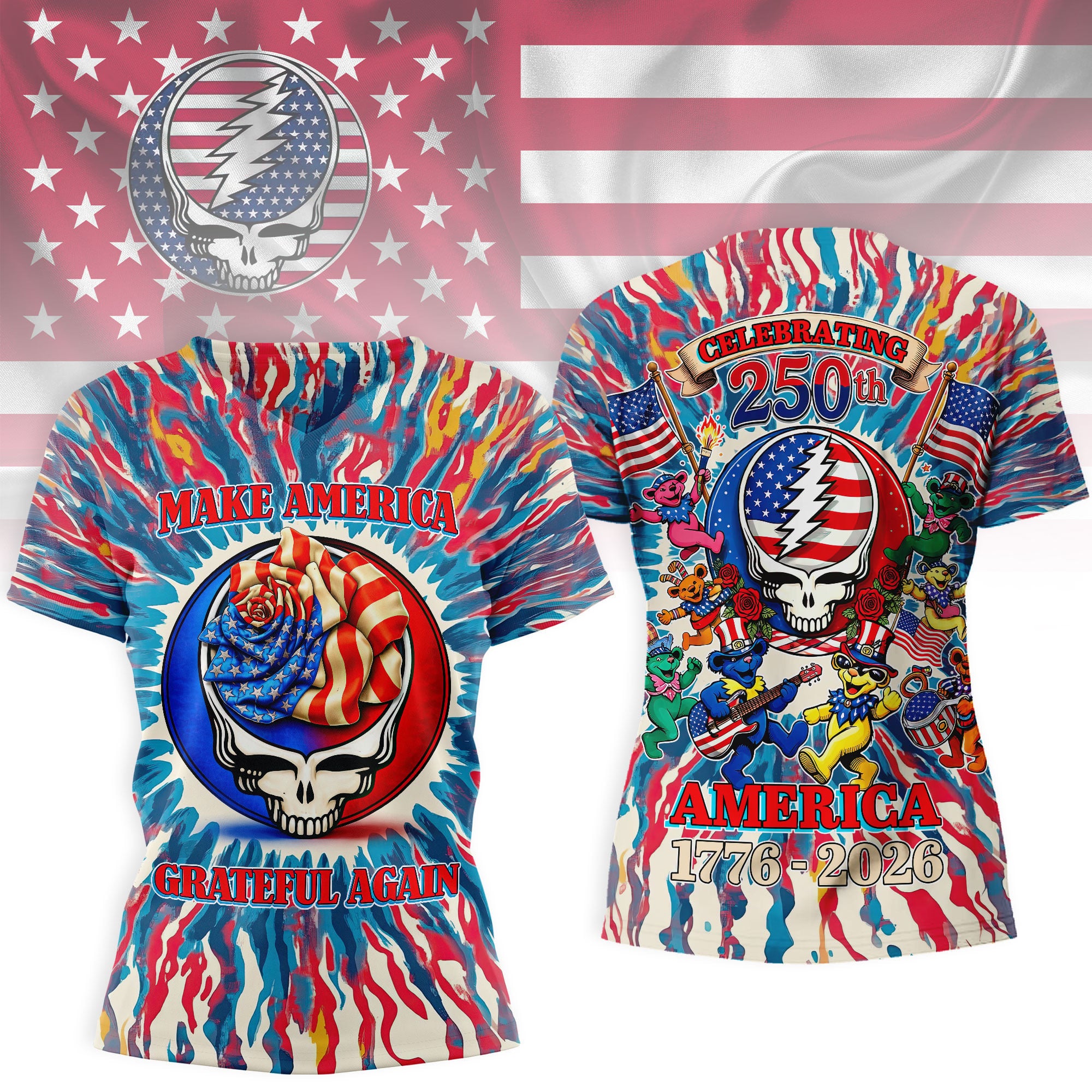 Premium GRFD 3D Shirt NTH1